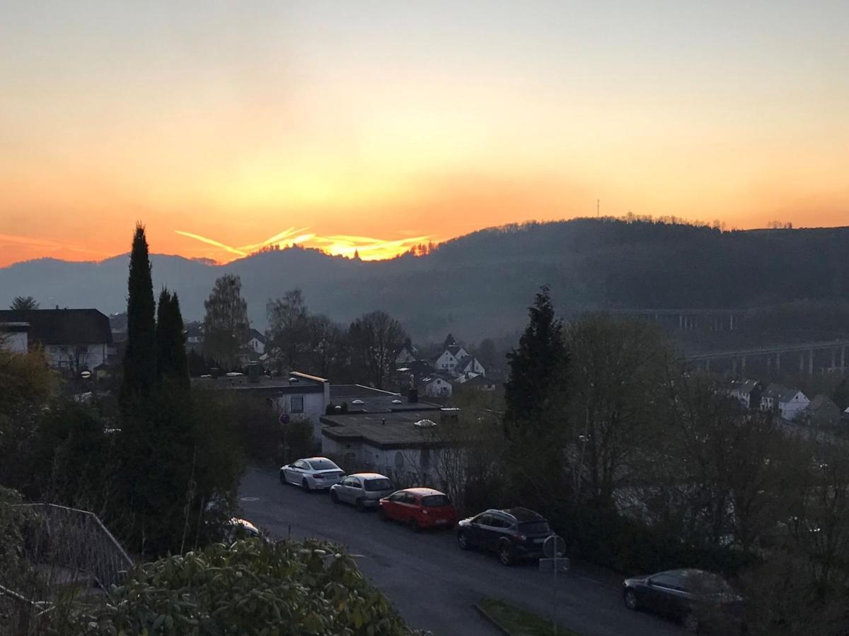 Fewo Oase Ruhrtalblick بيستفيغ المظهر الخارجي الصورة