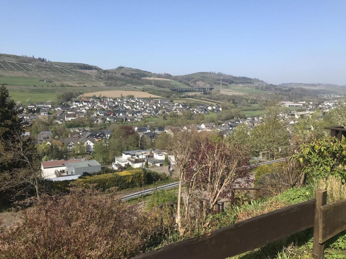 Fewo Oase Ruhrtalblick بيستفيغ المظهر الخارجي الصورة