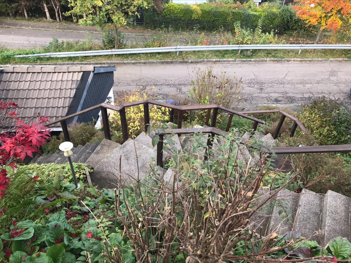 Fewo Oase Ruhrtalblick بيستفيغ المظهر الخارجي الصورة