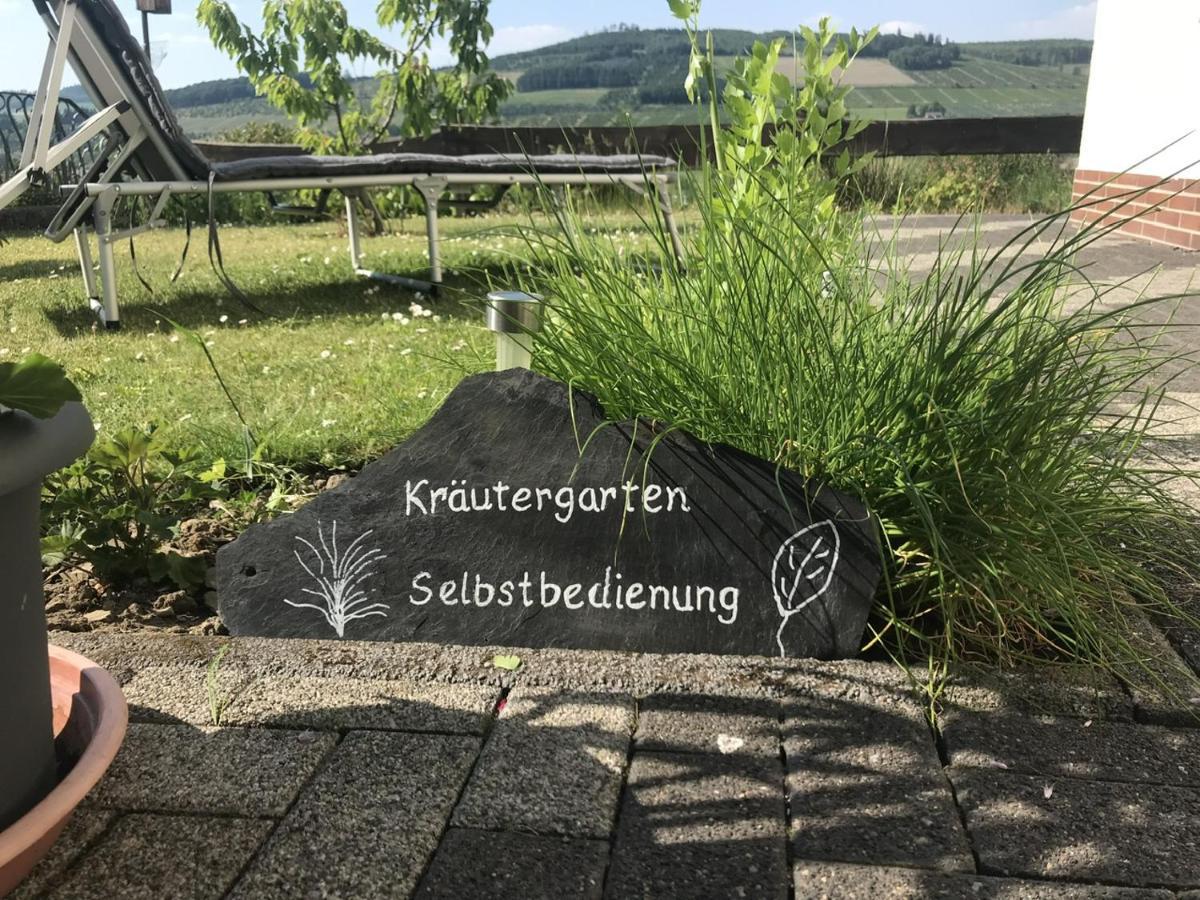 Fewo Oase Ruhrtalblick بيستفيغ المظهر الخارجي الصورة