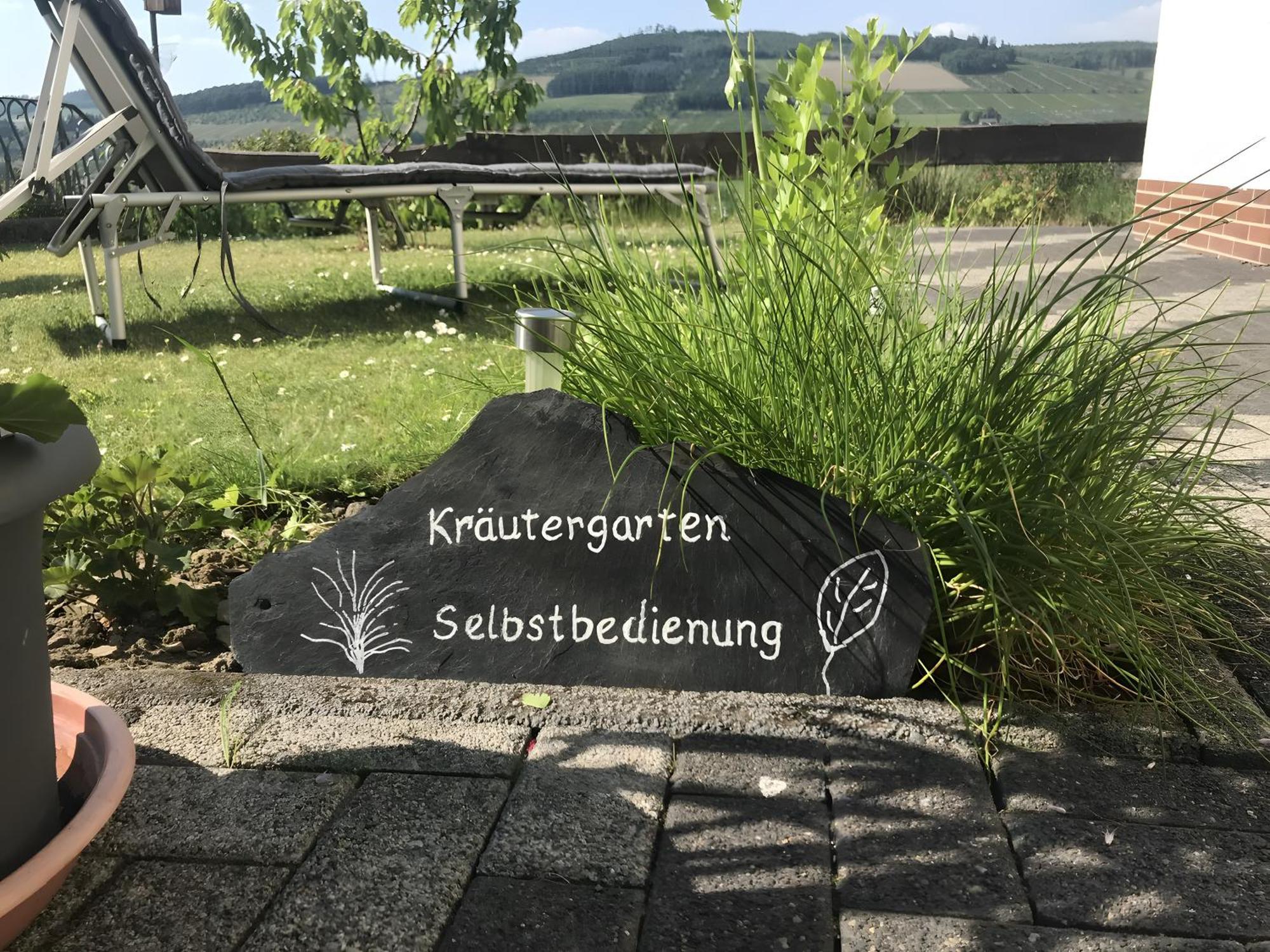 Fewo Oase Ruhrtalblick بيستفيغ المظهر الخارجي الصورة